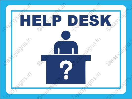 Help Desk