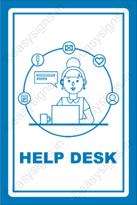 Help Desk