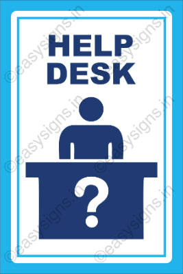 Help Desk
