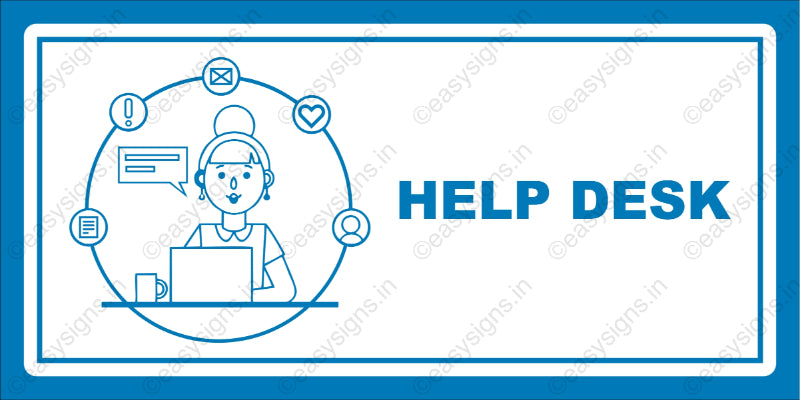 Help Desk