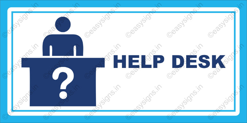 Help Desk
