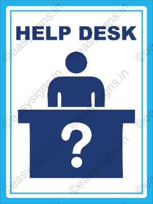 Help Desk