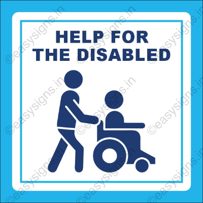Help for the Disabled