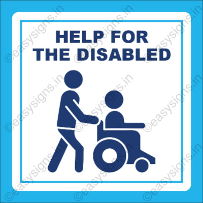 Help for the Disabled