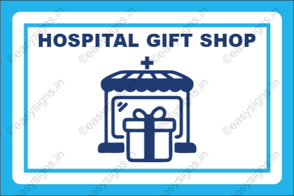 Hospital Gift Shop