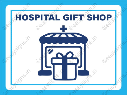 Hospital Gift Shop