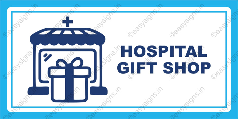 Hospital Gift Shop