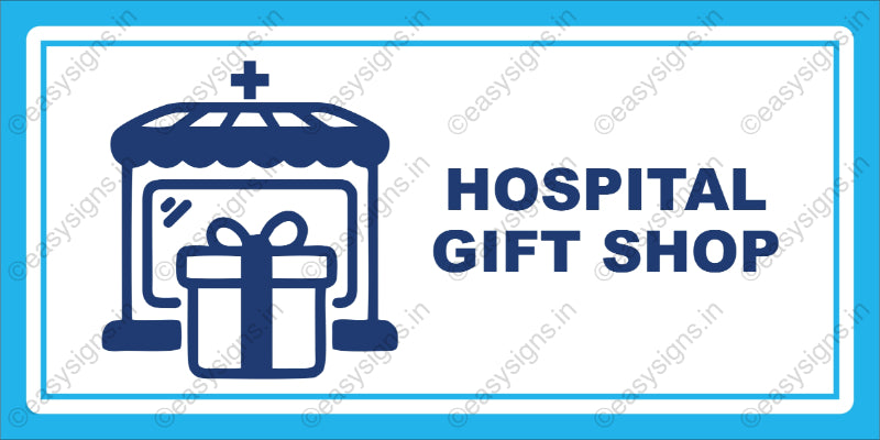 Hospital Gift Shop