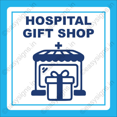 Hospital Gift Shop