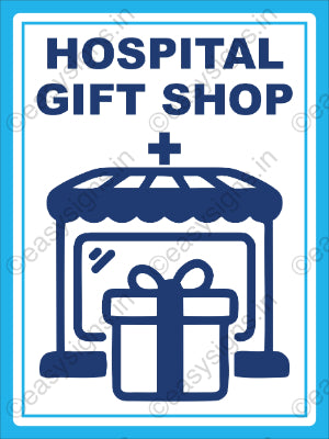 Hospital Gift Shop