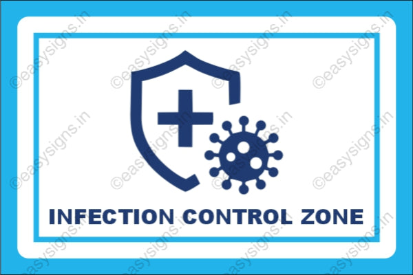 Infection Control Zone