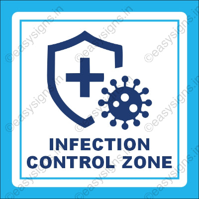 Infection Control Zone