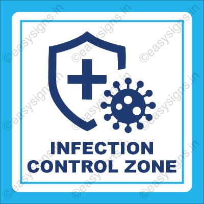 Infection Control Zone