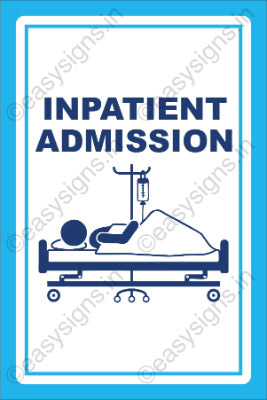 Inpatient Admission