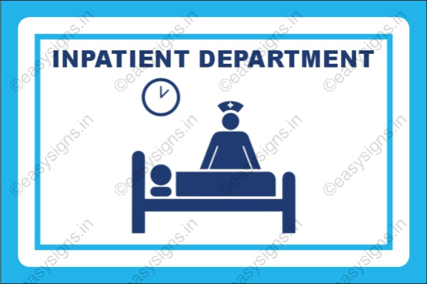 Inpatient Department
