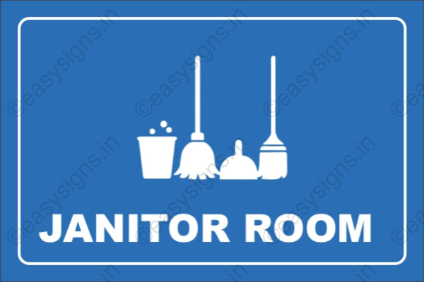 Janitor Room