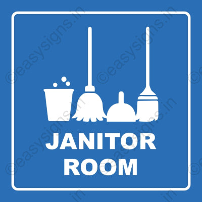 Janitor Room