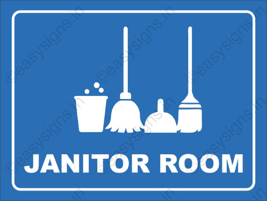 Janitor Room