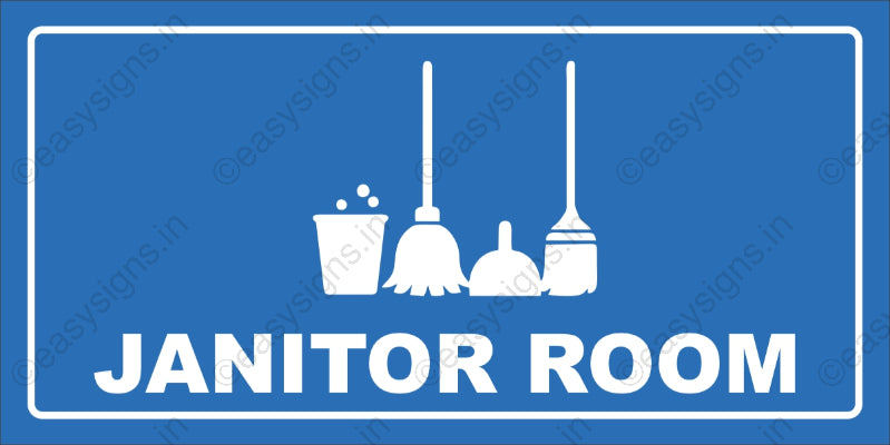 Janitor Room