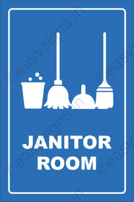 Janitor Room