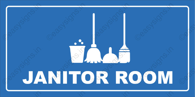 Janitor Room