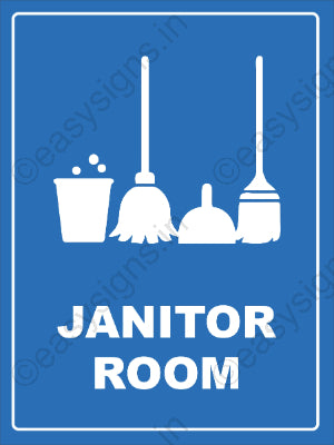 Janitor Room