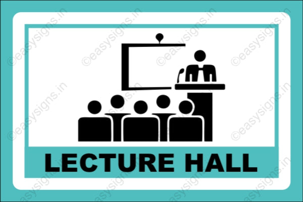 Lecture Hall