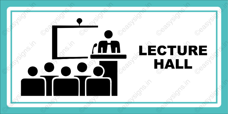 Lecture Hall