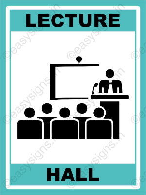 Lecture Hall