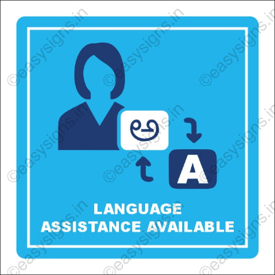 Language Assistance Available