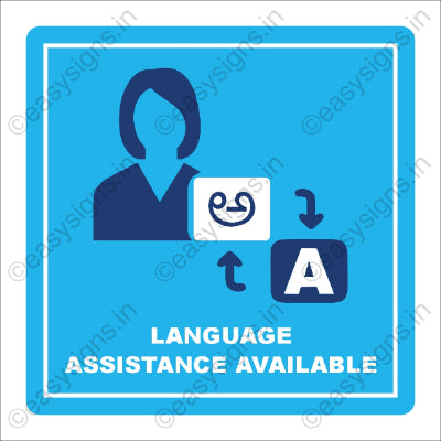 Language Assistance Available