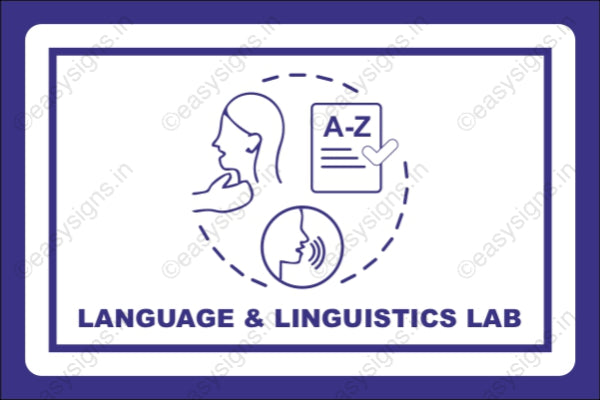 Language & Linguistics Lab