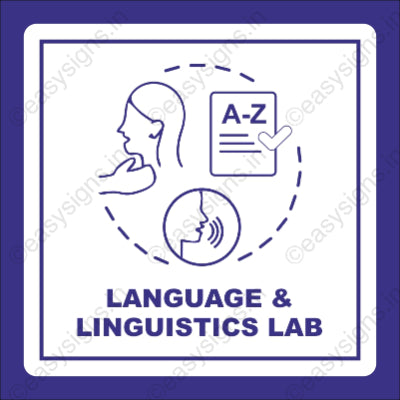 Language & Linguistics Lab