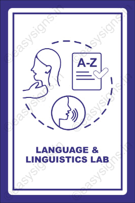 Language & Linguistics Lab