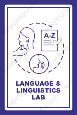 Language & Linguistics Lab