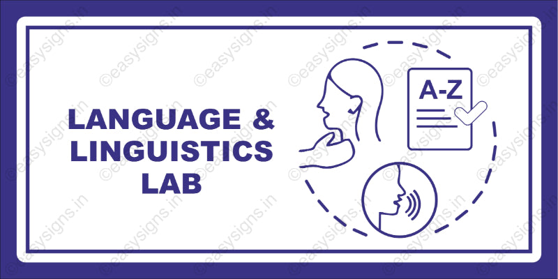 Language & Linguistics Lab