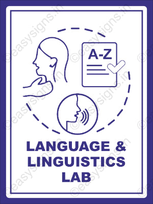 Language & Linguistics Lab