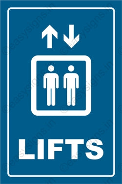 Lifts/Elevator