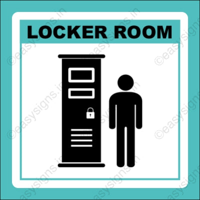 Locker Room