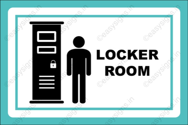 Locker Room