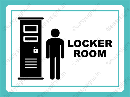 Locker Room