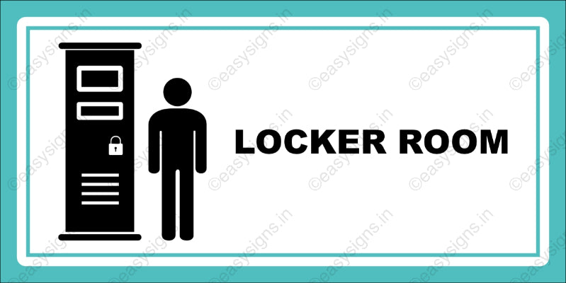 Locker Room