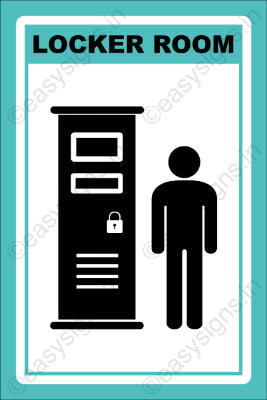 Locker Room