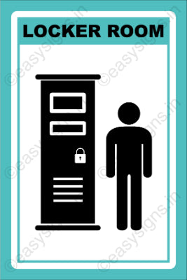 Locker Room