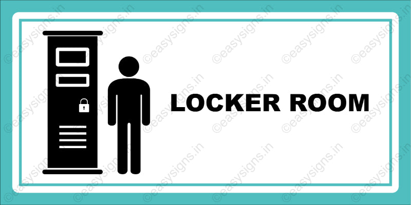 Locker Room