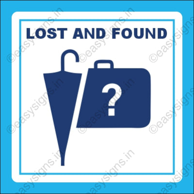 Lost and Found