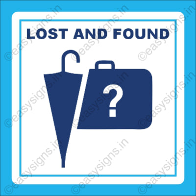 Lost and Found