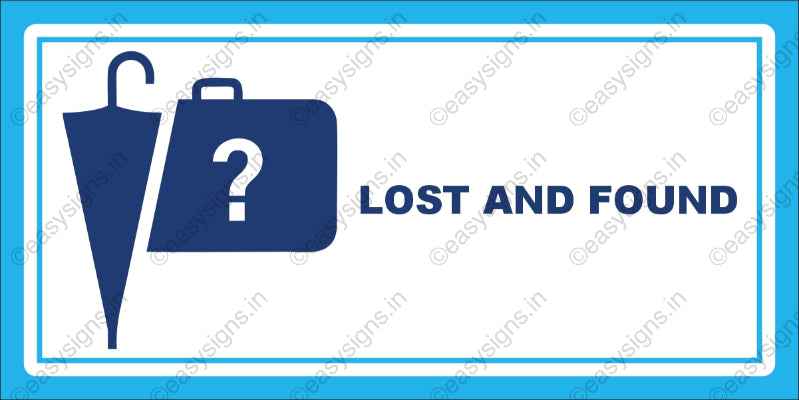 Lost and Found