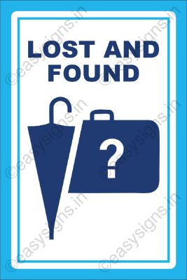 Lost and Found