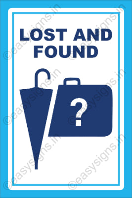 Lost and Found